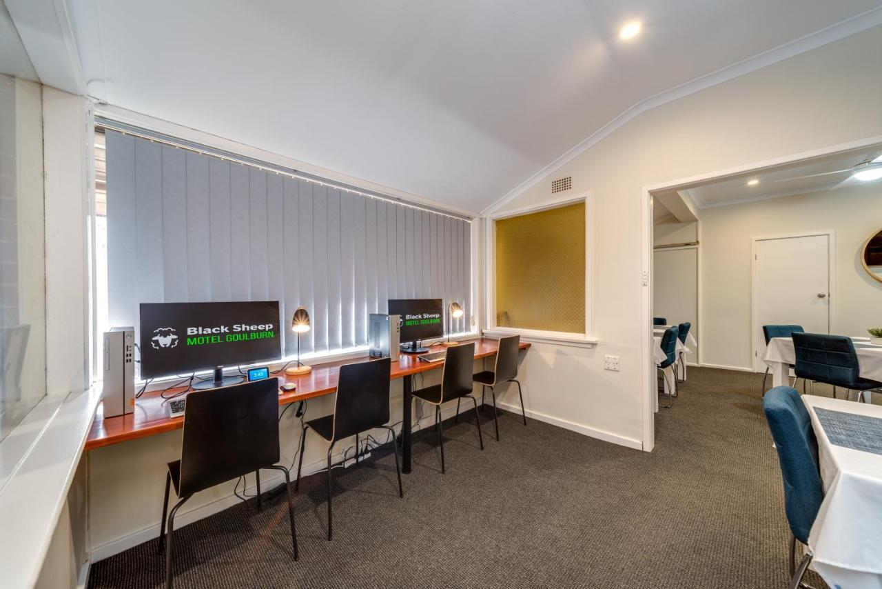 Black Sheep Motel Goulburn